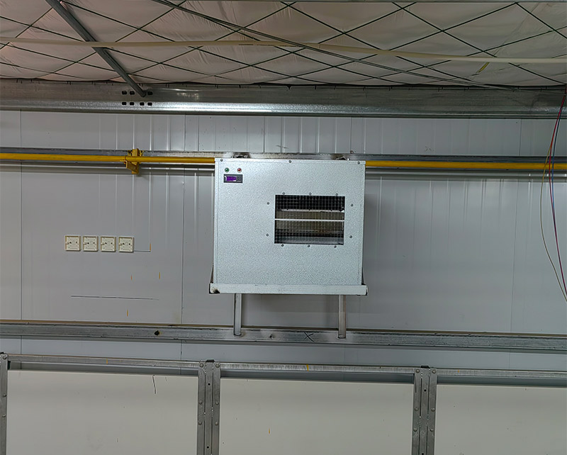 农业种养植采暖设备