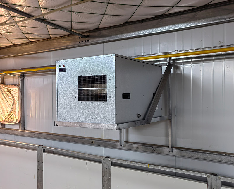 农业种养植采暖设备