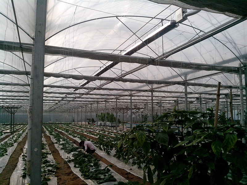 农业种养植采暖设备