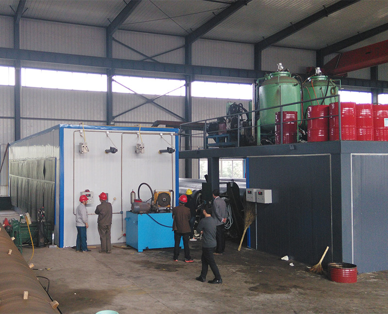 特殊工艺烘干加热