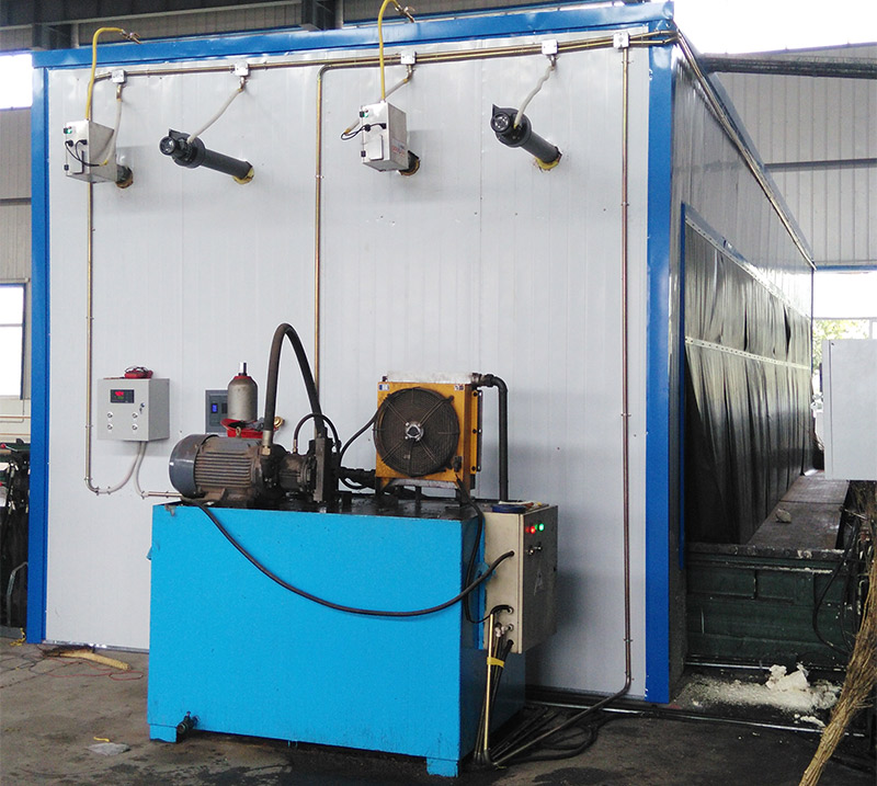 特殊工艺烘干加热