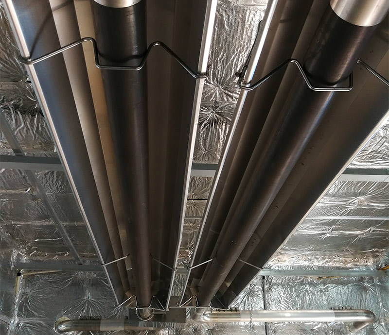 特殊工艺烘干加热