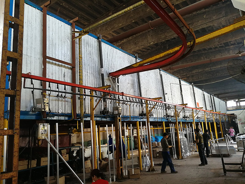 特殊工艺烘干加热