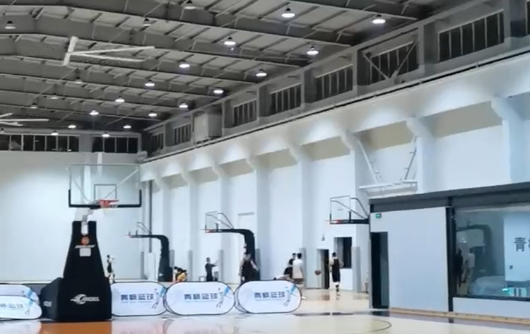 体育管辐射采暖设备